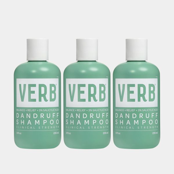 Dandruff Shampoo at Andalou Naturals