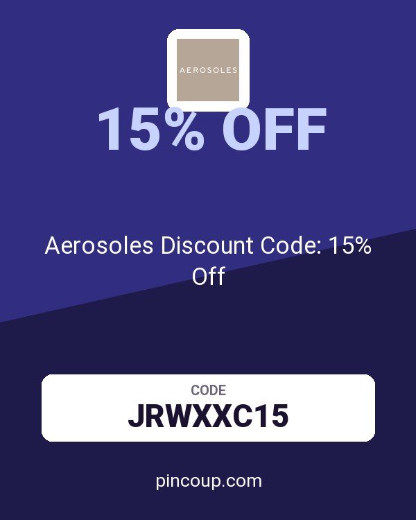Aerosoles Discount Code: 15% Off