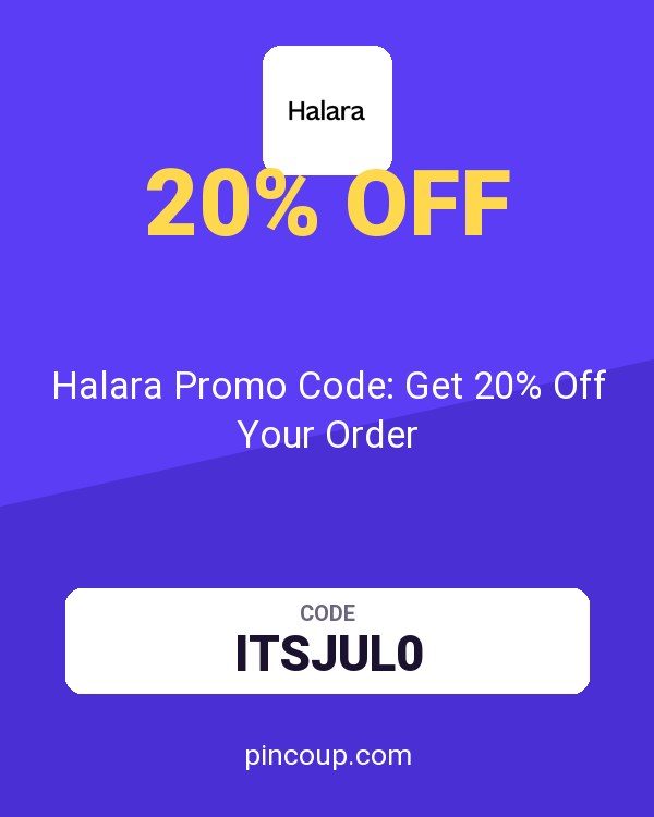 Halara Promo Code: Get 20% Off Your Order