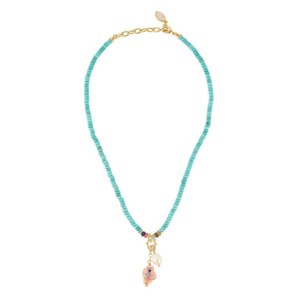 Whimsy Necklace at Mignonne Gavigan
