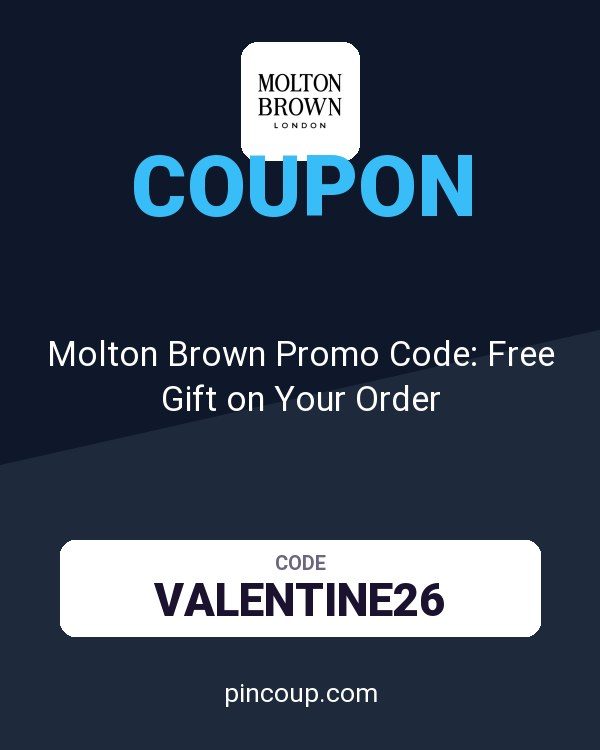 Molton Brown Promo Code: Free Gift on Your Order