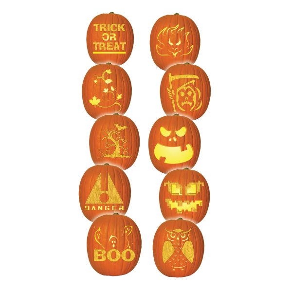 Family Carving and Etching Kit - Spirit Halloween at SpiritHalloween.com