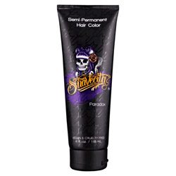 Suavecito Suavecita Semi-Permanent Hair Color Paradox Purple at Beauty Care Choices