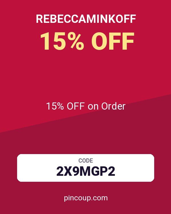 Rebeccaminkoff coupon: 15% OFF on Order