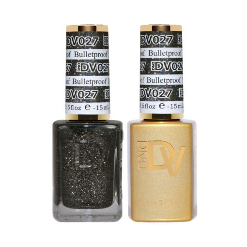 DND - Diva Duo - Bulletproof - #027 at Beyond Polish