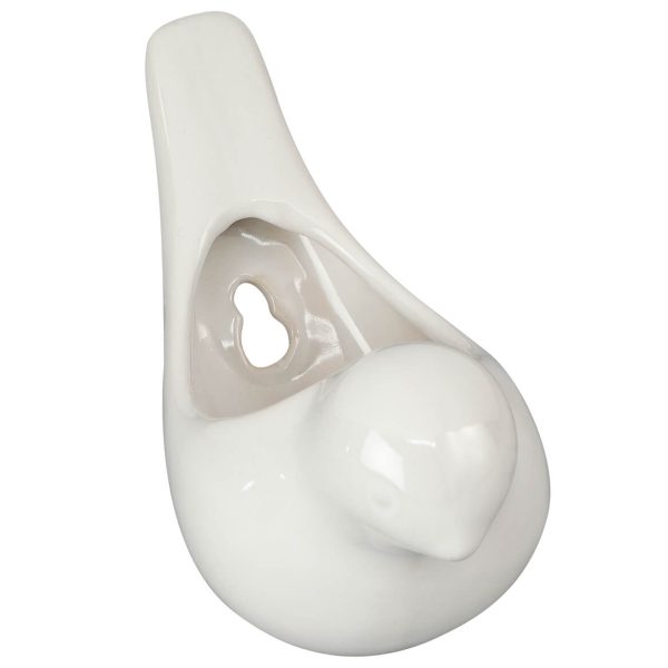 Ceramic Bird Feeder at Miles Kimball