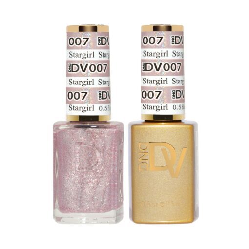 DND - Diva Duo - Stargirl - #007 at Beyond Polish