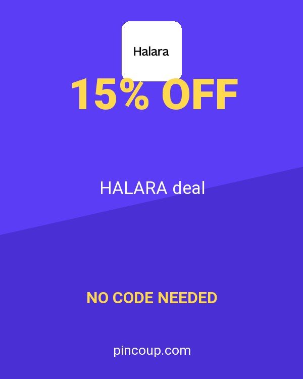 HALARA deal