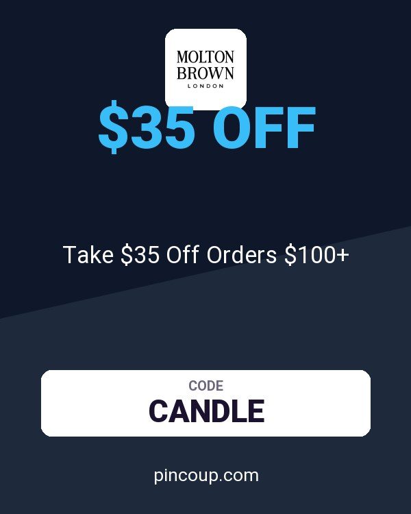 Molton Brown coupon: Take $35 Off Orders $100+