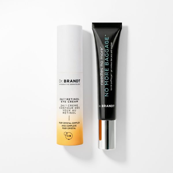 Dark Circles Correcting Eye Duo at Dr Brandt Skincare