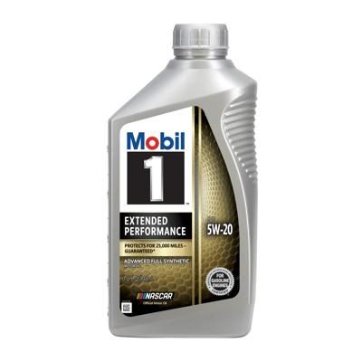 Mobil 1 Extended Performance Motor Oil 5w20 Full Synthetic 1 Qt Us at NAPA (Auto)