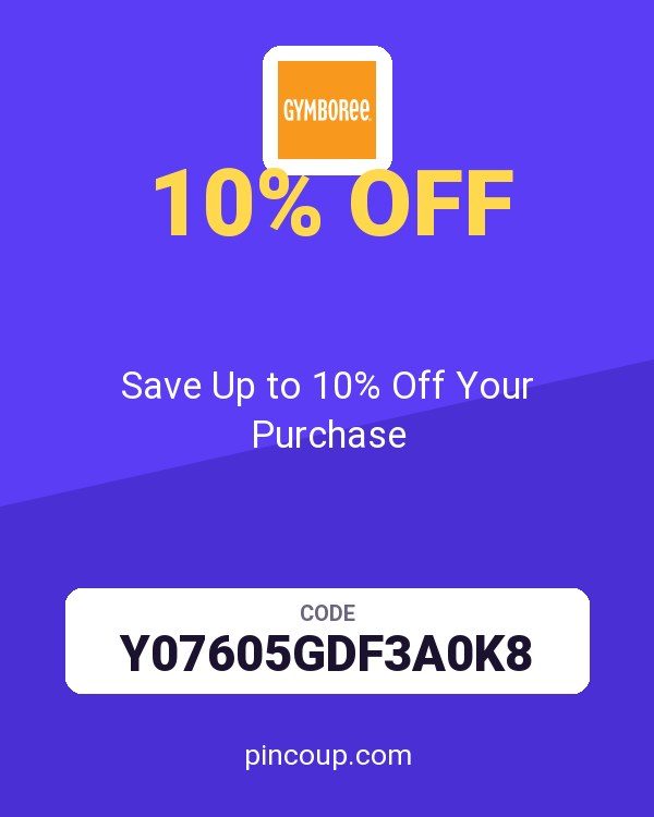 Gymboree coupon: Save Up to 10% Off Your Purchase