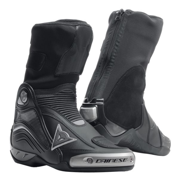 Dainese - Axial D1 Boots - Boots - Men - Black/black - 40