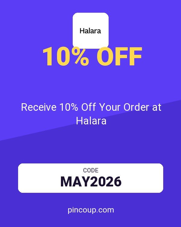 Receive 10% Off Your Order at Halara