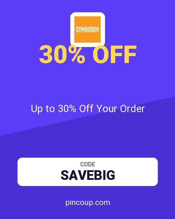 Gymboree coupon: Up to 30% Off Your Order