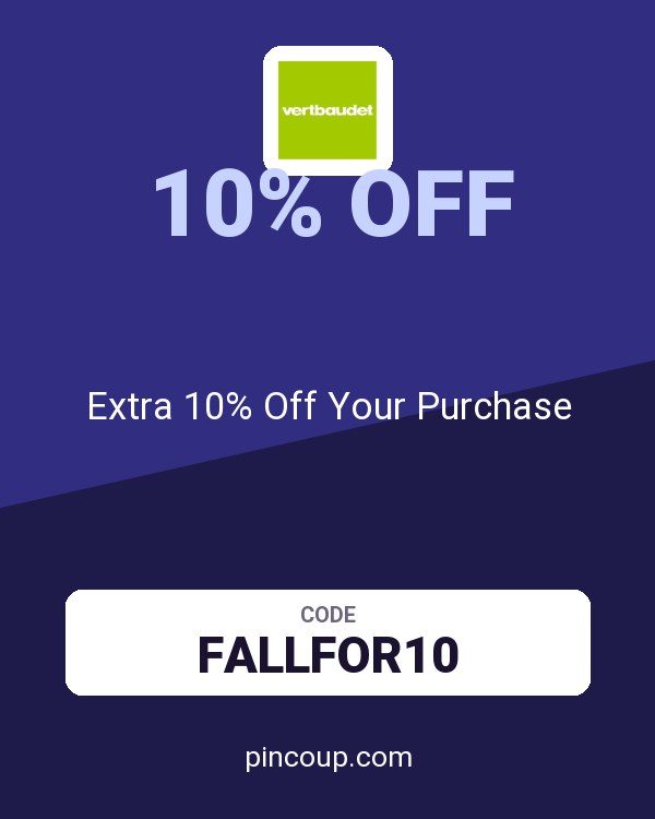 Vertbaudet coupon: Extra 10% Off Your Purchase