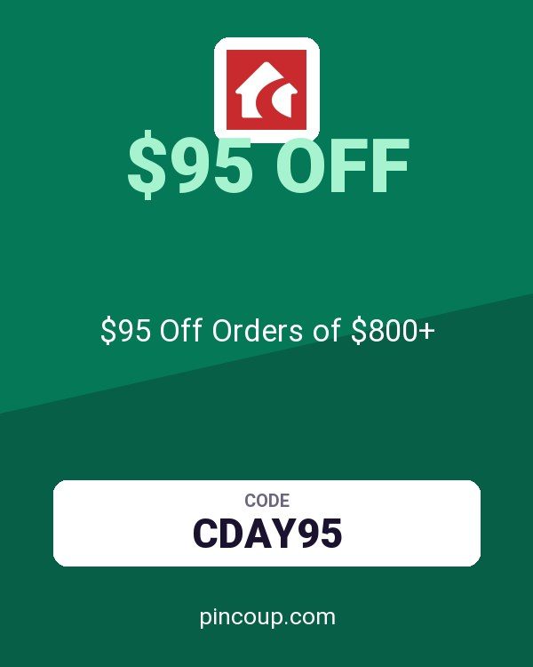 Costway coupon: $95 Off Orders of $800+