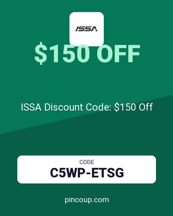 ISSA (International Sports Science Association) coupon: ISSA Discount Code: $150 Off