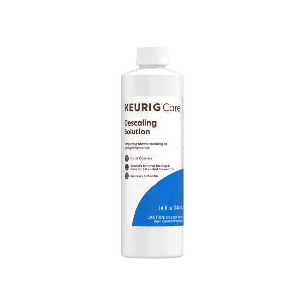 Keurig® Descaling Solution
