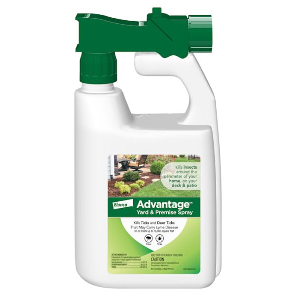 Advantage Elanco Yard & Premise Spray, 32 fl. oz at PETCO Animal Supplies