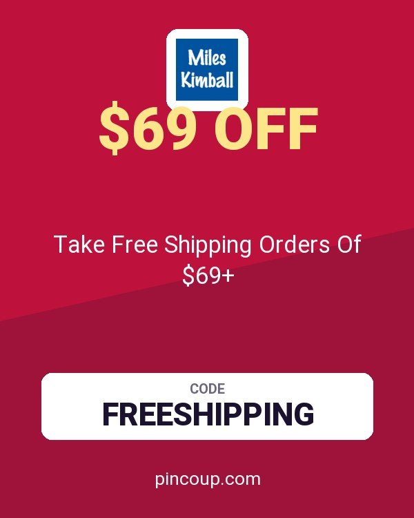 Miles Kimball coupon: Take Free Shipping Orders Of $69+