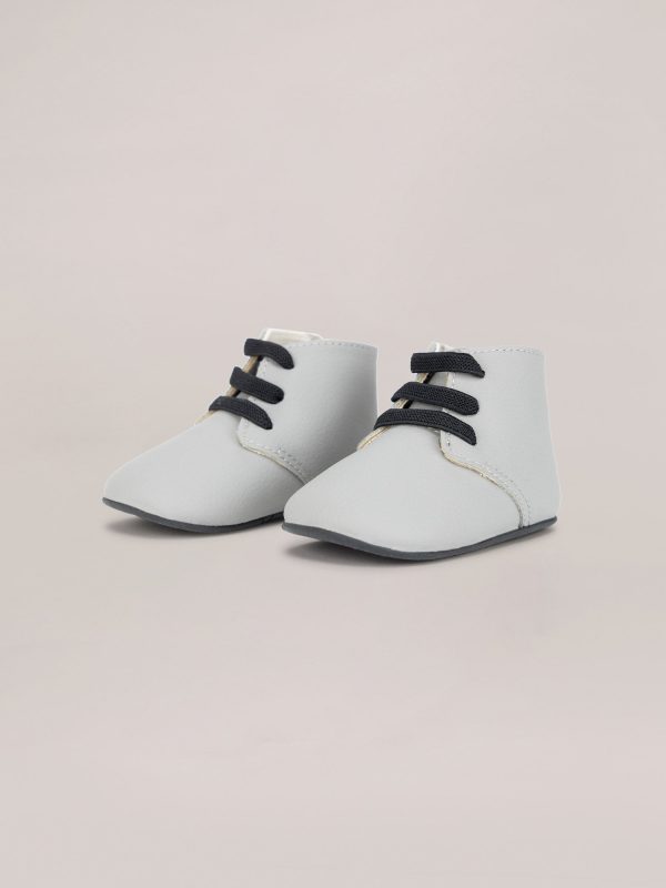 Eco Steps Baby Toddler Shoes - Chukka Boots at JuJuBe