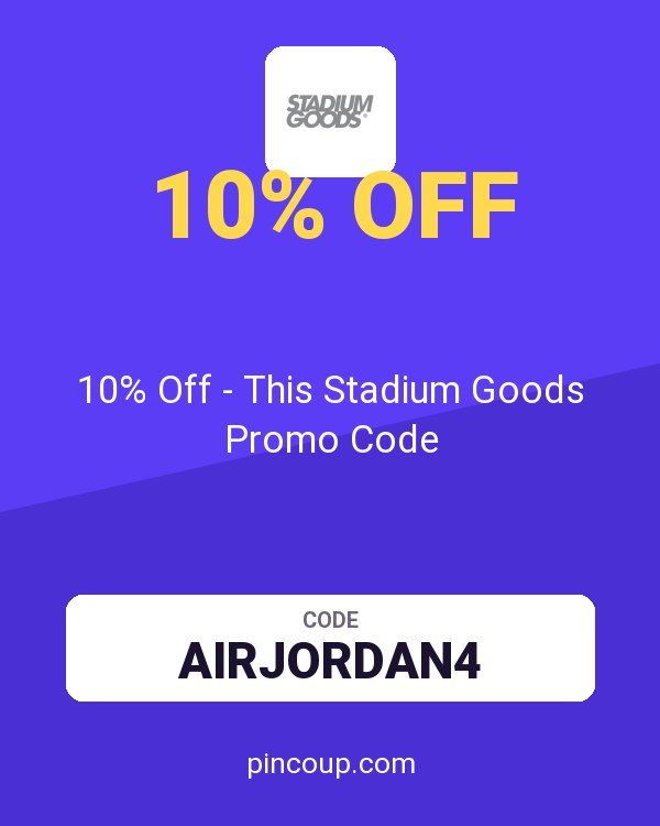 10% Off - This Stadium Goods Promo Code