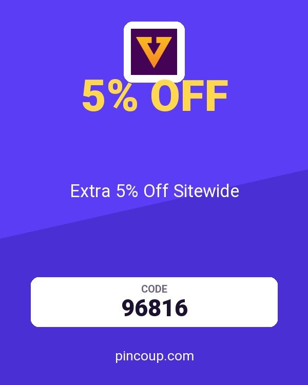 VEGAS.com coupon: Extra 5% Off Sitewide