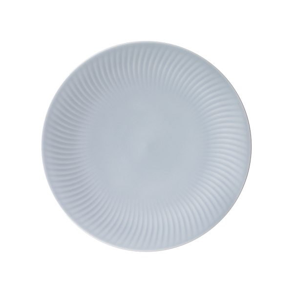 Arc Grey Dinner Plate at Denby (US & CA)