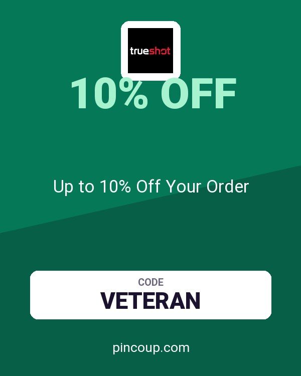 True Shot Ammo coupon: Up to 10% Off Your Order