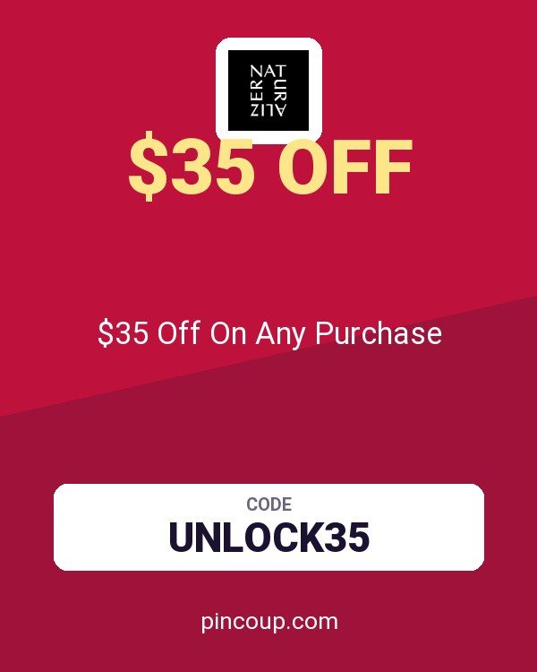 Naturalizer.ca coupon: $35 Off On Any Purchase