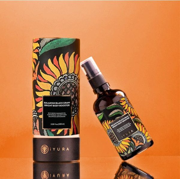Balaayah Black Gram Bright Body Booster at The Ayurveda Experience