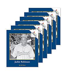 Jackie Robinson: 6-Book Set at Scholastic Teacher Store Online
