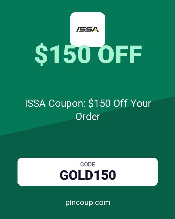 ISSA (International Sports Science Association): ISSA Coupon: $150 Off Your Order