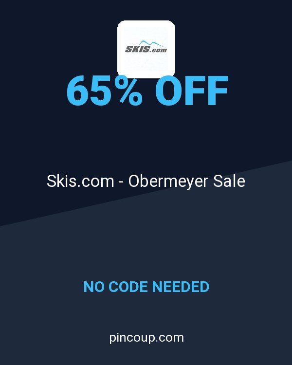 Skis.com - Obermeyer Sale