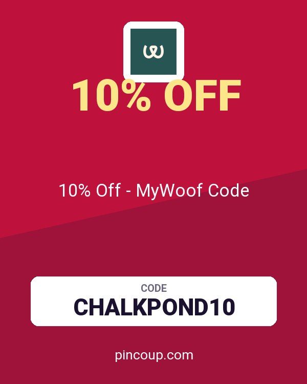 10% Off - MyWoof Code