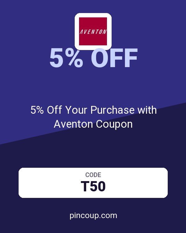 Aventon Bikes: 5% Off Your Purchase with Aventon Coupon