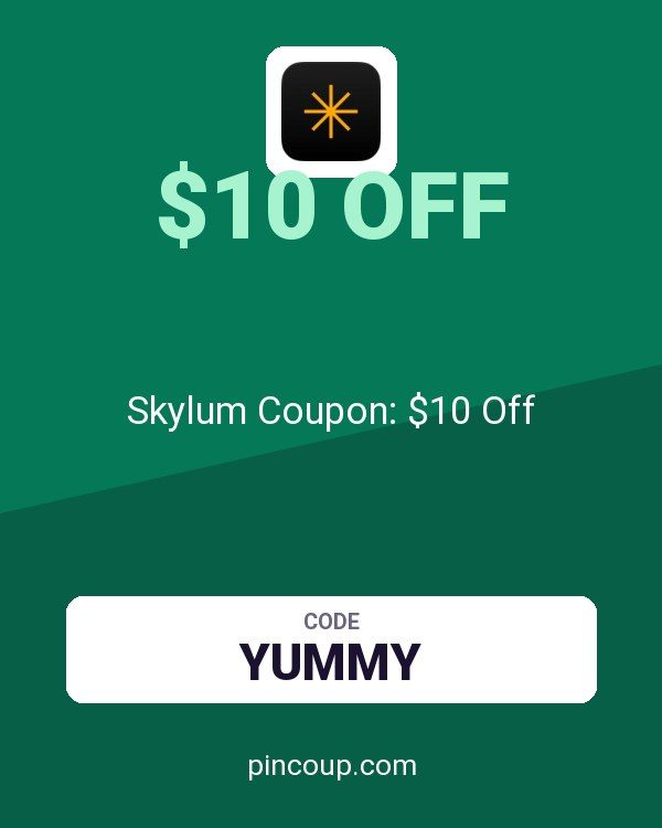 Luminar Neo: Skylum Coupon: $10 Off