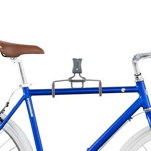 Elfa Utility® Horizontal Bike Hook Grey at The Container Store