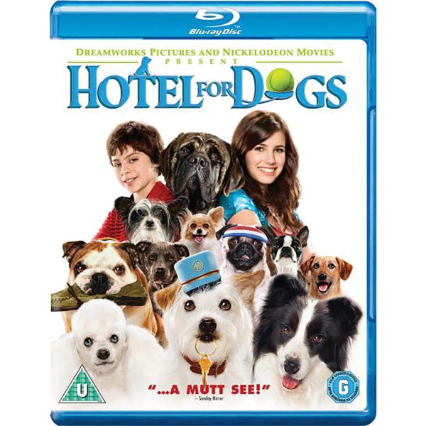 Hotel For Dogs at Zavvi US &