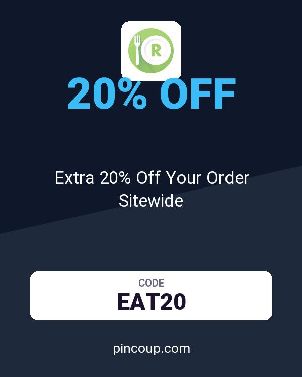 Restaurant.com coupon: Extra 20% Off Your Order Sitewide