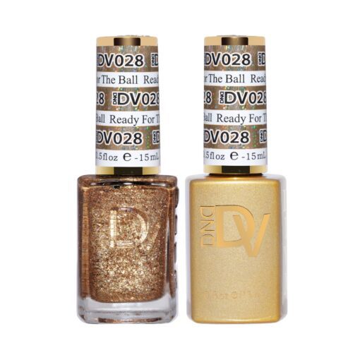 DND - Diva Duo - Ready For The Ball - #028 at Beyond Polish