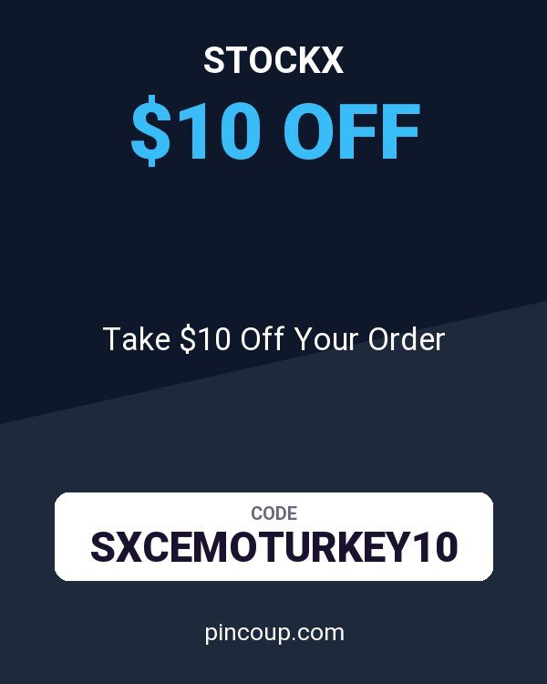 StockX coupon: Take $10 Off Your Order