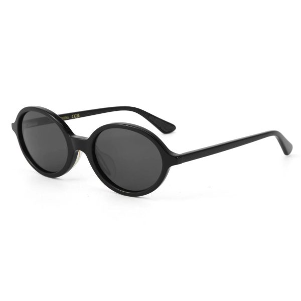 Women's Perry Sunglasses In Black at Shop Simon