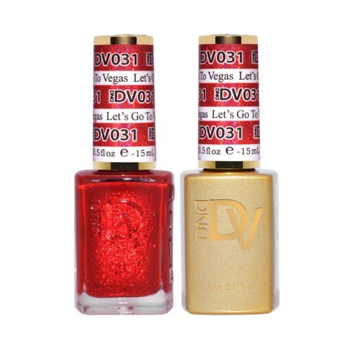 DND - Diva Duo - Let's Go To Vegas - #031 at Beyond Polish
