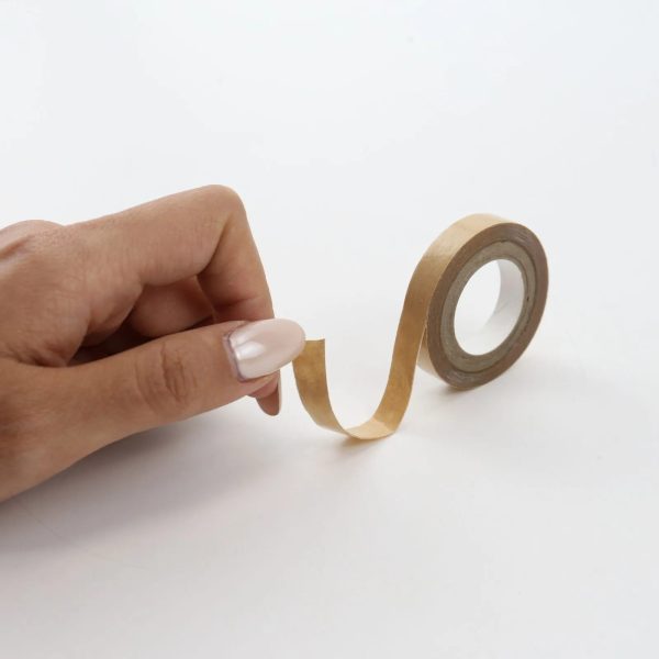 1 Yard Tape Rolls For Tape in Weft Hair Extensions - Double Side at Ugeat Hair Official