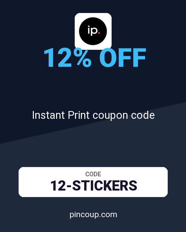 Instant Print coupon code