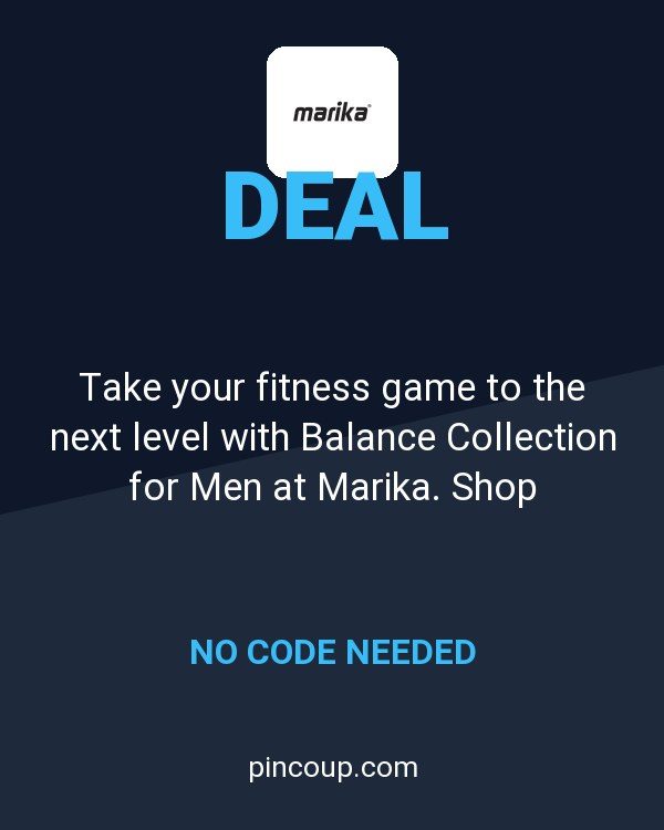 Take your fitness game to the next level with Balance Collection for Men at Marika. Shop activewear shorts, joggers, tees and outerwear perfect for workouts and hangouts. Free Ship