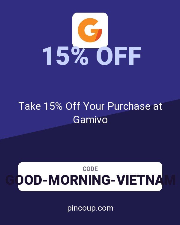 Take 15% Off Your Purchase at Gamivo