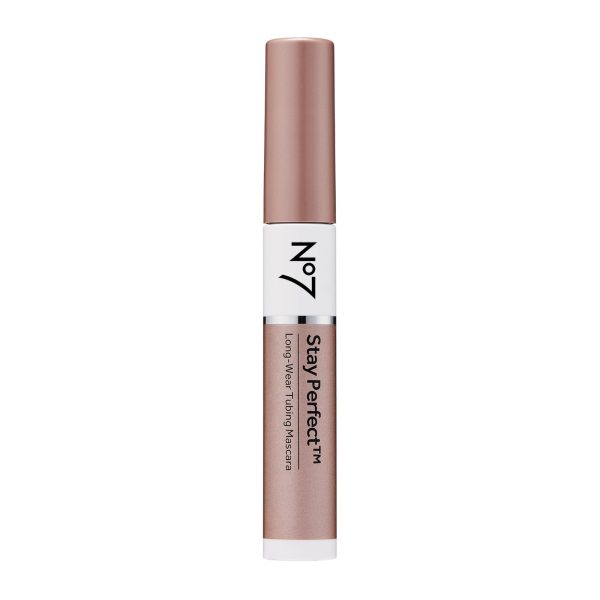 No7 Stay Perfect Long-Wear Tubing Mascara 0.23 fl oz - Brown at No7 Beauty